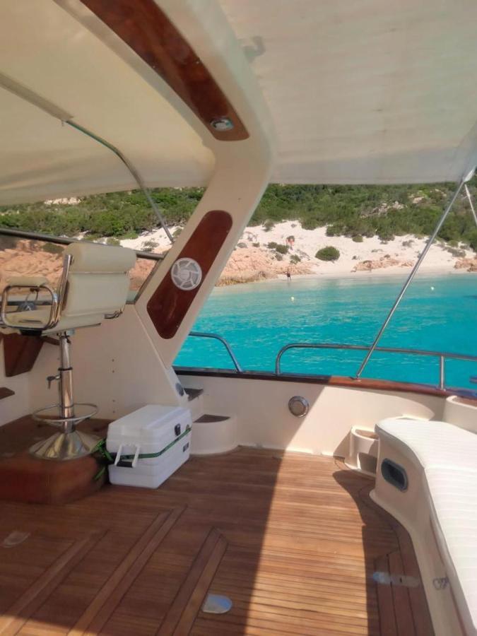 Night On Board Hotel La Maddalena  Exterior photo