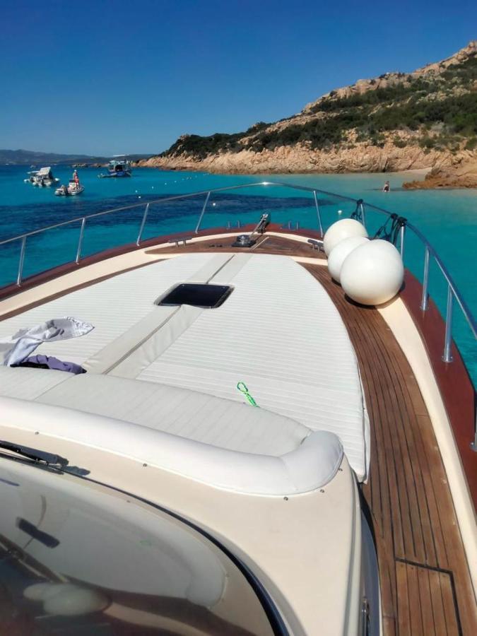 Night On Board Hotel La Maddalena  Exterior photo
