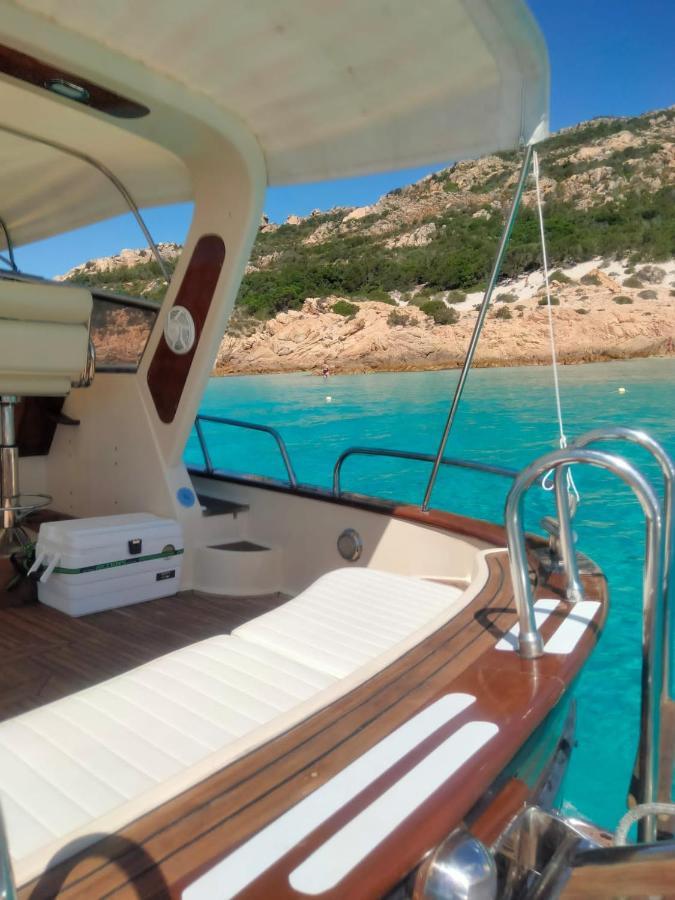 Night On Board Hotel La Maddalena  Exterior photo