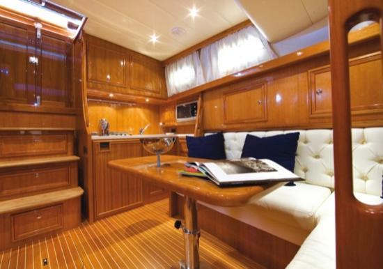 Night On Board Hotel La Maddalena  Exterior photo